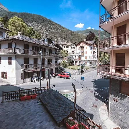 Apartment Aquila - Bilo Zerbion *