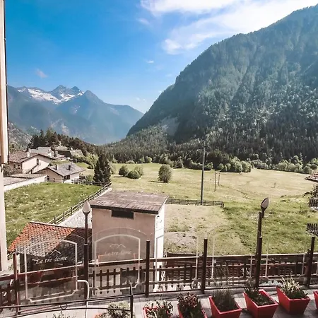 Apartamento Aquila - Bilo Zerbion Brusson