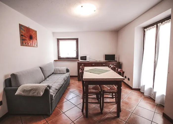 Aquila - Bilo Zerbion アパート