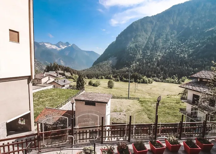 Apartman Aquila - Bilo Zerbion Brusson